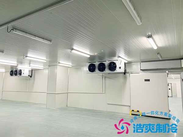 3000立方冷庫建造價(jià)格