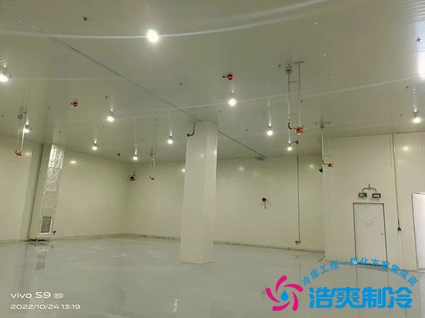 防爆類冷庫建造公司