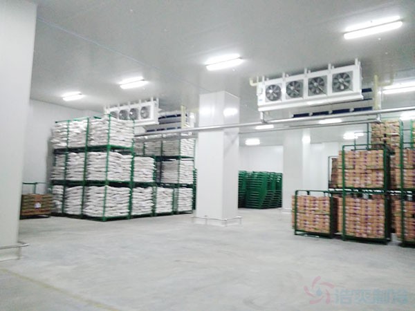建造貯存60噸鵪鶉肉的凍庫要多少面積？造價預算多少錢？