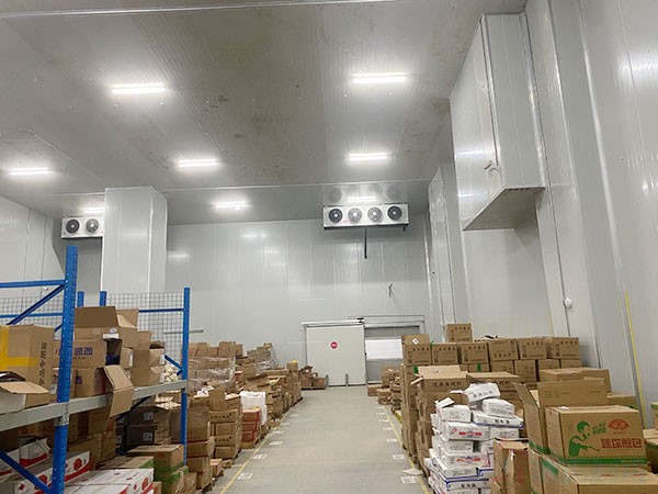冰淇淋加工廠冷庫一般建多大？造價成本多少錢