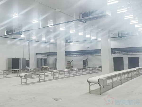 屠宰工廠的儲藏庫屬于獨立冷庫還是室內(nèi)冷庫？