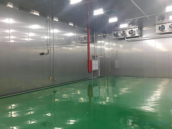 天津建造大型防爆冷庫(kù)價(jià)格成本多少錢？