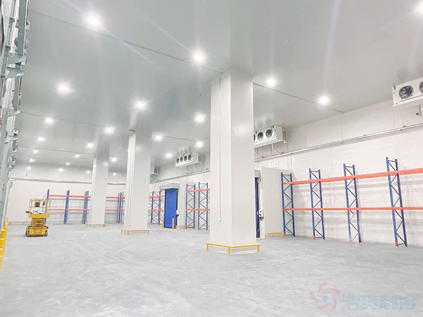 冷庫設(shè)計建造預算