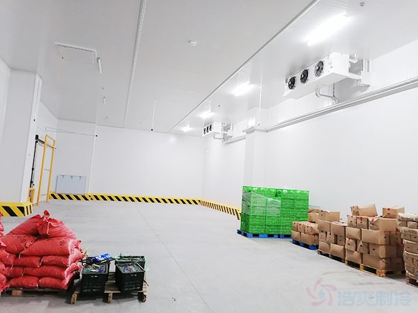 冷庫建設(shè)設(shè)計(jì)要求